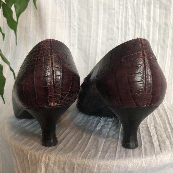 SOLE SOCIETY 3 casual & dressy kitten heels & flat loafers w/pointed toe SZ 6 - Picture 9 of 15